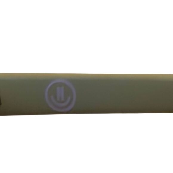 Light Green 1/2 Rim Cat's Eye Neff Sunglasses - Picture 13 of 16